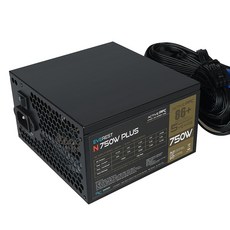 PNC PARTNER N EVEREST 750W 80PLUS 230EU STANDARD電源供應器