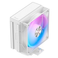 MONSTARGEAR Gatsu Octopus Delta A40 散熱器, 白色, 單一商品, 1個