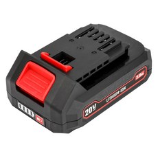 워크프로 20V 리튬이온 배터리 2000mAh WP395003, 1개