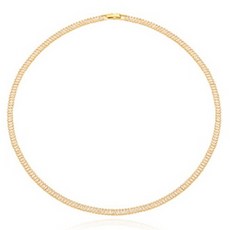 여성용 렉탱글 스톤 목걸이 VH239NNE003B