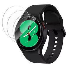 unboxing Galaxy Watch 透明TPU液晶螢幕保護貼 3入組, 1個, 單一顏色