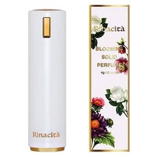 Rinacita Blooming單色香水 可愛, 4g, 1個