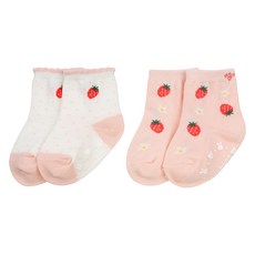 agabang 嬰幼兒Enbery襪子 01R176053 2件組