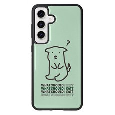 웨이브스튜디오 멍뚱 에폭시 휴대폰 케이스