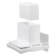 abm 肥皂研磨粉碎機, 白色, 1個