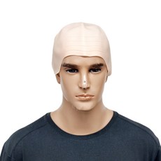 파티공구 대머리 파티 가발, C타입, 1개