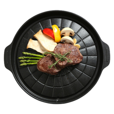 CHEFLINE In&Out 圓形烤盤, 1個, 30cm