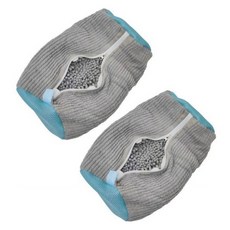 Wonine 簡易運動鞋洗衣網 洗衣袋, 灰色, 2個