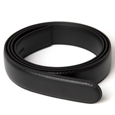 大尺碼牛皮50吋自動西裝皮帶 A30