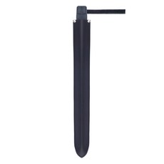 皮革磨刀棒收納套, 單一顏色, 1個