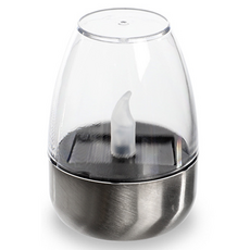 Mystick室內照明戶外花園防水露營氣氛燈, 透明