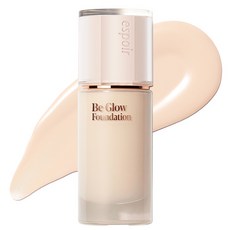 에스쁘아 비글로우 SPF27 PA++ 파운데이션 30g, 1개, 13N 뉴트럴 포슬린