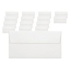 헬로우모리스 심플 용돈봉투, 화이트, 15개