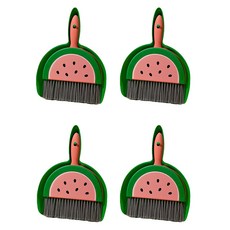 Toppia 乾淨的掃帚, 西瓜, 4個