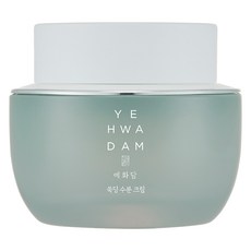 YEHWADAM 艾草保濕霜, 120ml, 1入