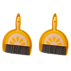 Toppia 乾淨的掃帚, 檸檬, 2個