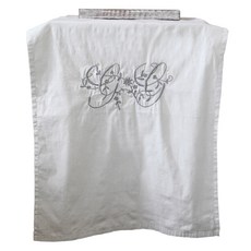 MaMaison 아가트 면혼방 주방타올, 그레이(KTMJ2-GY), 1개