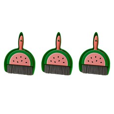 Toppia 乾淨的掃帚, 西瓜, 3個