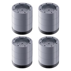 Trust Mall 冰箱洗衣機高度調節底座 3層, 4個