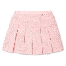 Perimitz 女童花呢褶裙 P2511S682