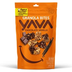 Yava格蘭諾拉麥片 巧克力香草風味, 125g, 1包