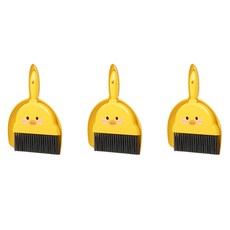 Toppia 可愛掃把, 3個, 混色