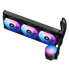 Ocypus Delta L36 CPU 散熱器, 單一商品, 黑色, 1個