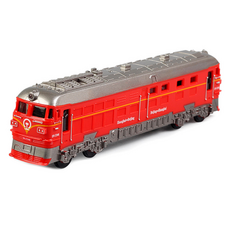 B2win室內模型火車 紅色, 1個