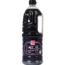 한라식품 주부천하 쯔유, 1.8L, 1개
