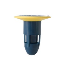 모모숲 배수구캡 트랩 블루, 1개