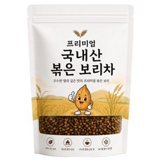프리미엄 국내산 볶은 보리차, 600g, 1개, 1개입
