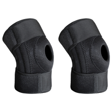 Body Formula Body Good 4段固定桿護膝, 2個