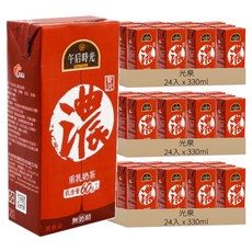 光泉 午后時光 重乳奶茶, 330ml, 72入