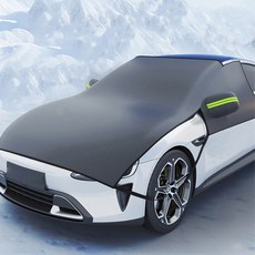 Caever 頂級超輕量前擋風玻璃全罩式防霜罩, SUV