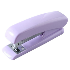 일상속반짝 사무용품 스테이플러, 연보라, 1개