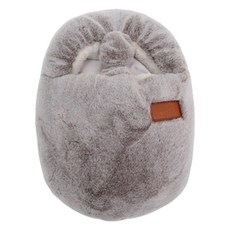 Hanyang 大型足部熱敷袋 LF-01, 人造貂皮