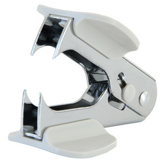 일상속반짝 스테이플러심 제거기, 화이트, 1개