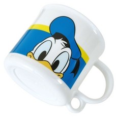 Skater 可微波堆疊馬克杯 200ml KE5AAG, 1個, 米奇與好朋友 唐老鴨