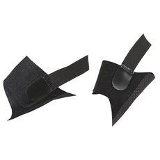 저스트픽 실리콘 쿠션 아치 보조 패드 좌우 세트블랙, 1세트