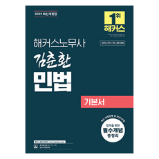 hackerslawacademy 2025 金春煥 民法基本書： 認證勞務士第一次考試準備, 駭客勞務士