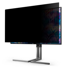 AOC SP30 24 모니터 정보 보호필름 거치형, 1개
