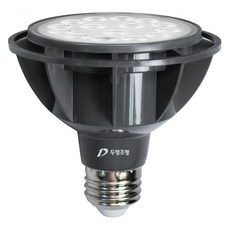 두영 PAR30 집중형 LED 램프 15W S 65K-22, 1개, 주광색
