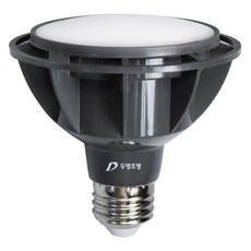 두영 PAR30 확산형 LED 램프 15W F 30K-22, 전구색, 1개