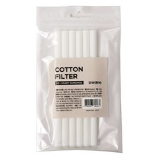 Thirdline 智慧無線加濕器替換濾心 6入, 單一商品, 1個