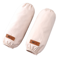 微笑簡約現代工坊畫室袖套, type2 象牙白