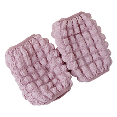 微笑可愛泡泡袖套, 粉紅色