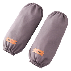 微笑簡約現代工坊畫室袖套, type2 灰色