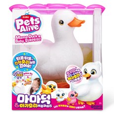Pets Alive i-Vision 媽媽鴨, 混合顏色, 1個