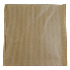 L形烘焙牛皮紙袋 18 x 18 cm, 200個, 單一顏色