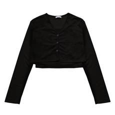 라라온 여성용 스판 끈나시 + 긴팔 가디건 세트 TSP1653